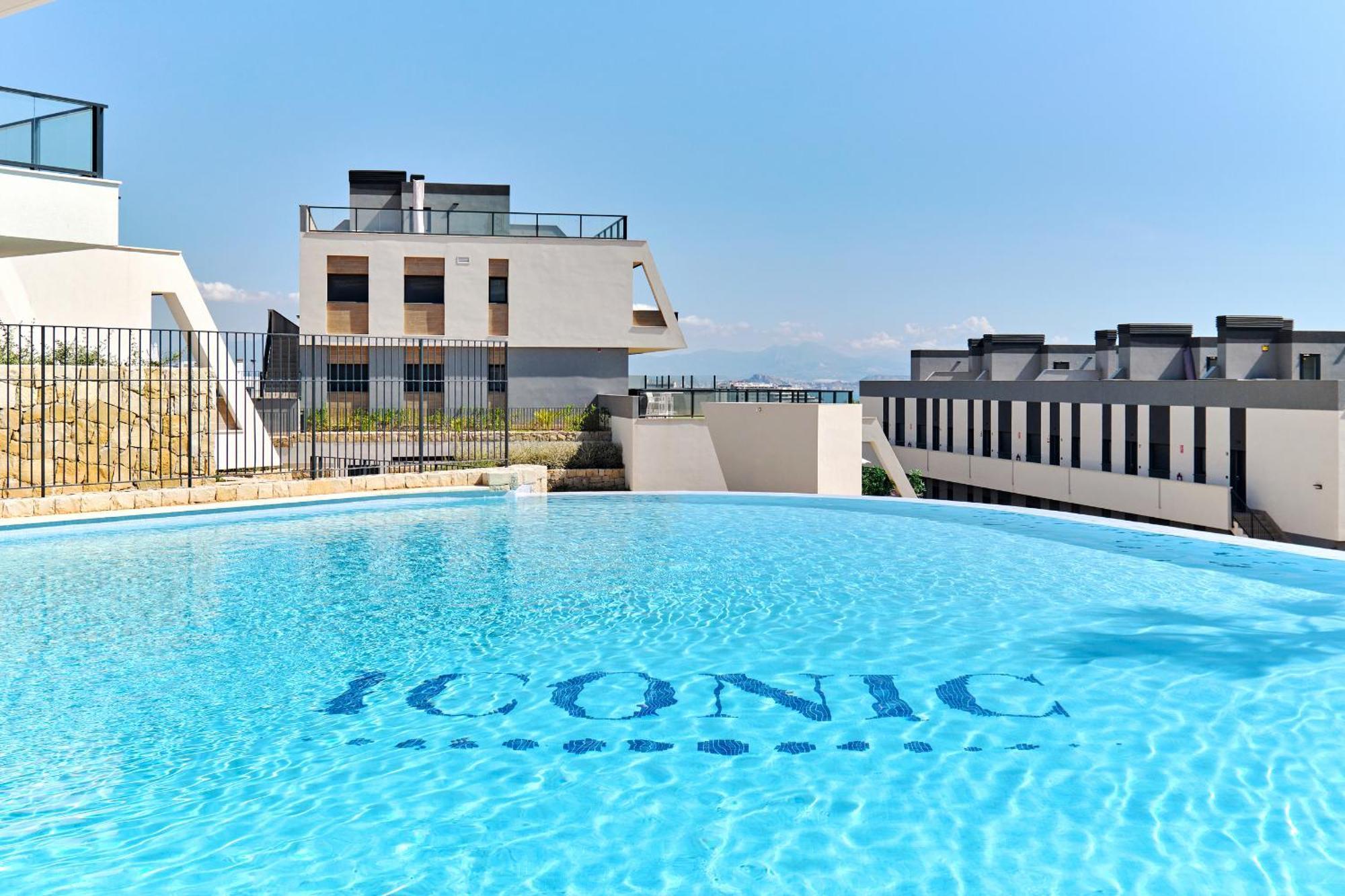Playa Carabassi Sea View Apartment In Gran Alacant, Large Terrace Exterior foto
